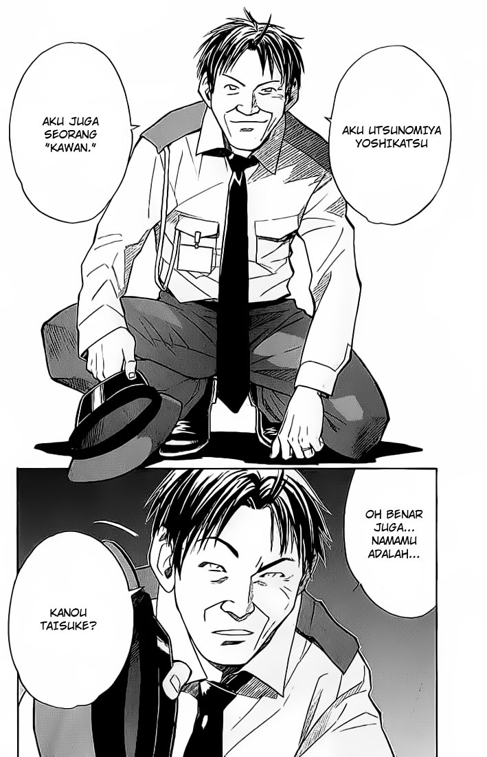 Alive: Saishuu Shinkateki Shounen - Chapter 10 47
