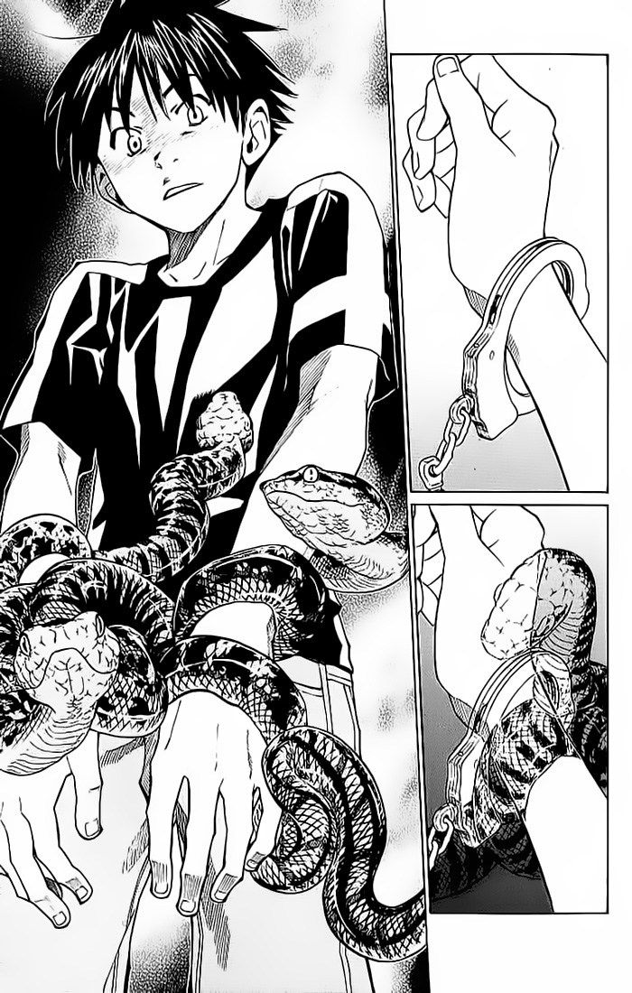 Alive: Saishuu Shinkateki Shounen - Chapter 10 44