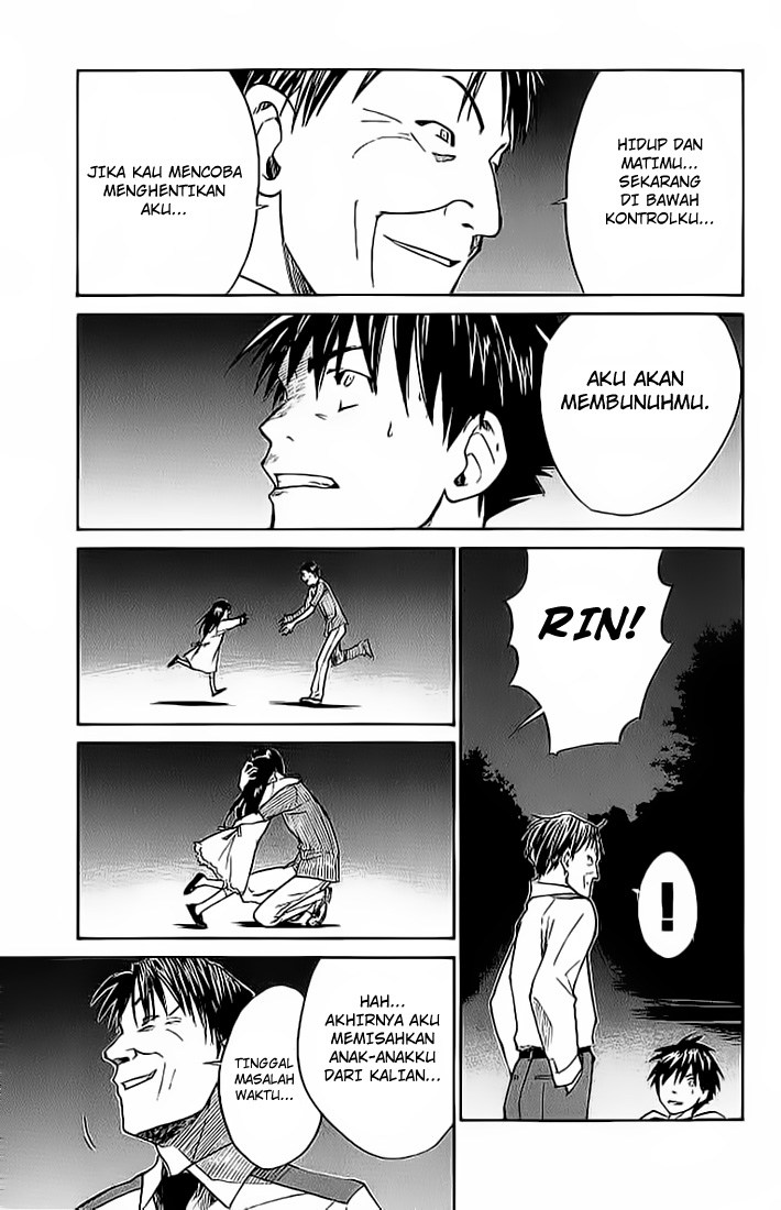 Alive: Saishuu Shinkateki Shounen - Chapter 10 50