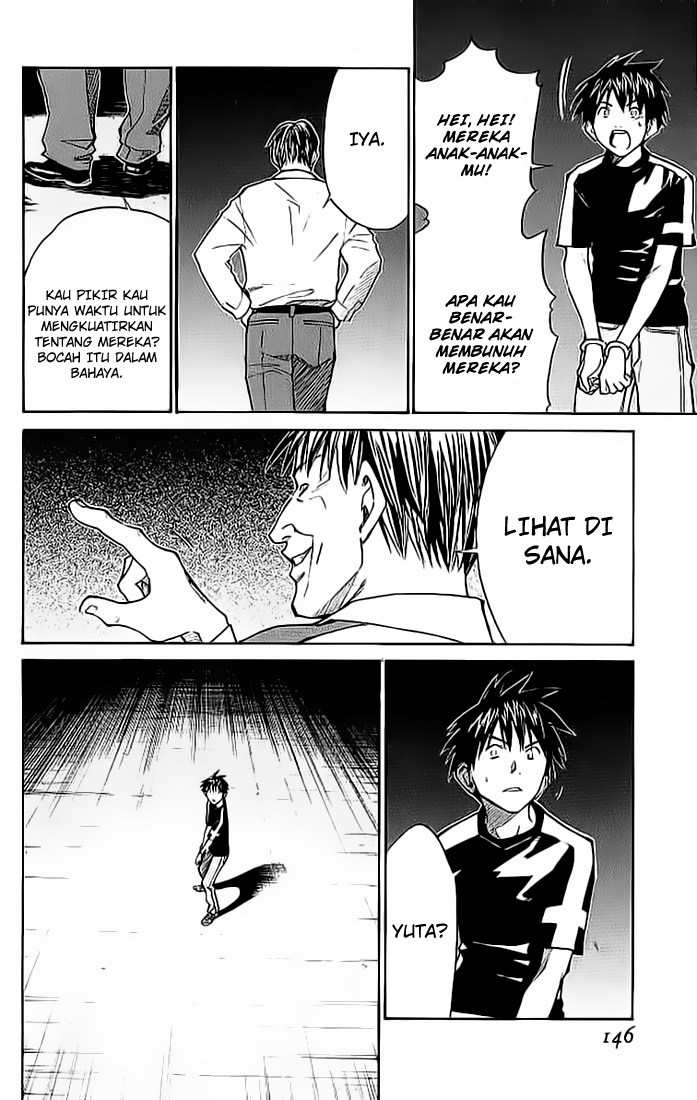 Alive: Saishuu Shinkateki Shounen - Chapter 10 51