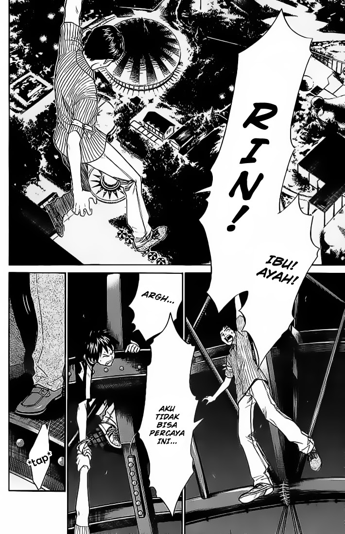 Alive: Saishuu Shinkateki Shounen - Chapter 11 34 Alive: Saishuu Shinkateki Shounen - Chapter 11 34