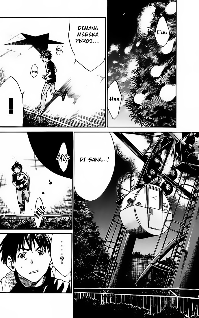 Alive: Saishuu Shinkateki Shounen - Chapter 11 18 Alive: Saishuu Shinkateki Shounen - Chapter 11 18