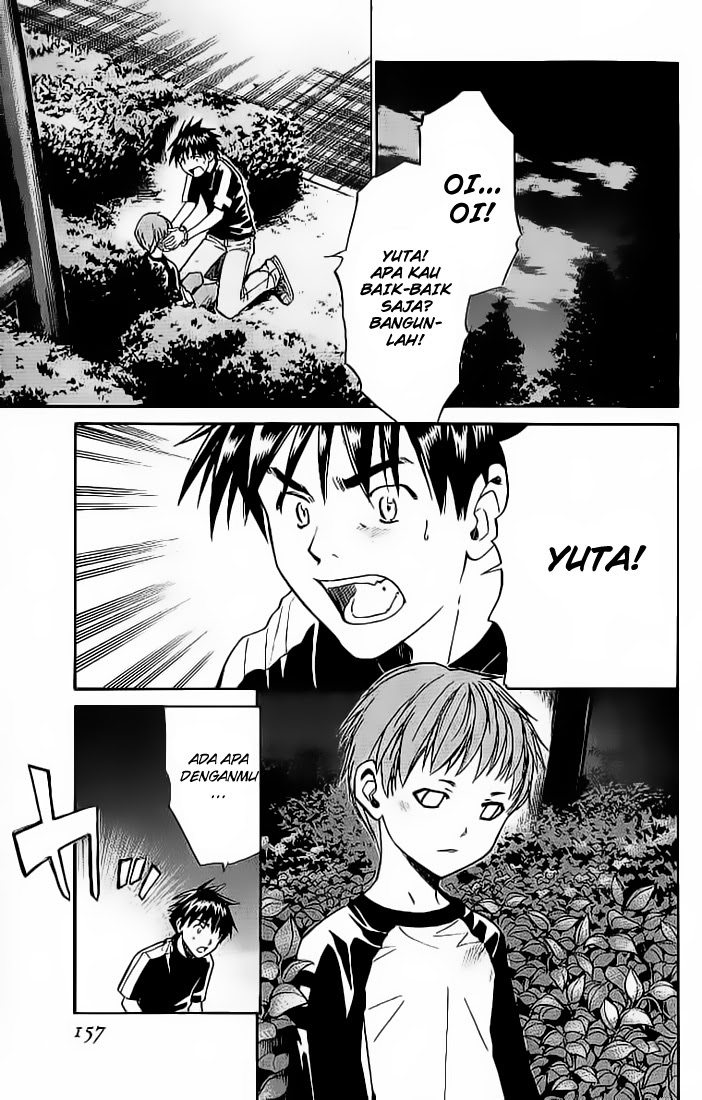Alive: Saishuu Shinkateki Shounen - Chapter 11 11 Alive: Saishuu Shinkateki Shounen - Chapter 11 11