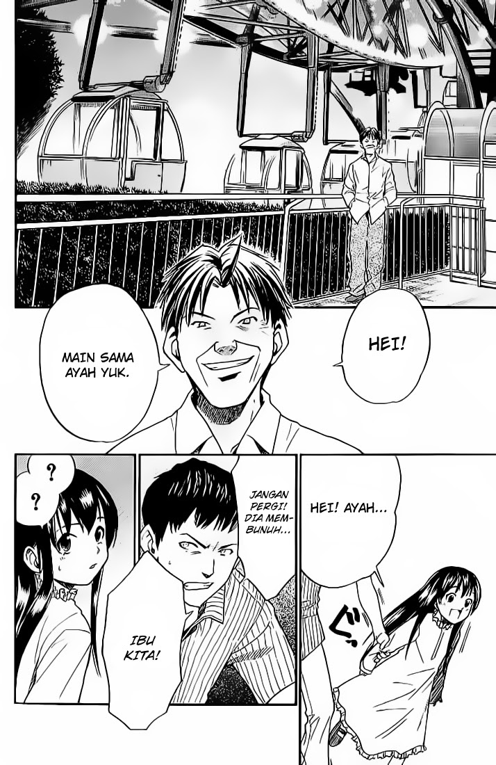 Alive: Saishuu Shinkateki Shounen - Chapter 11 14 Alive: Saishuu Shinkateki Shounen - Chapter 11 14