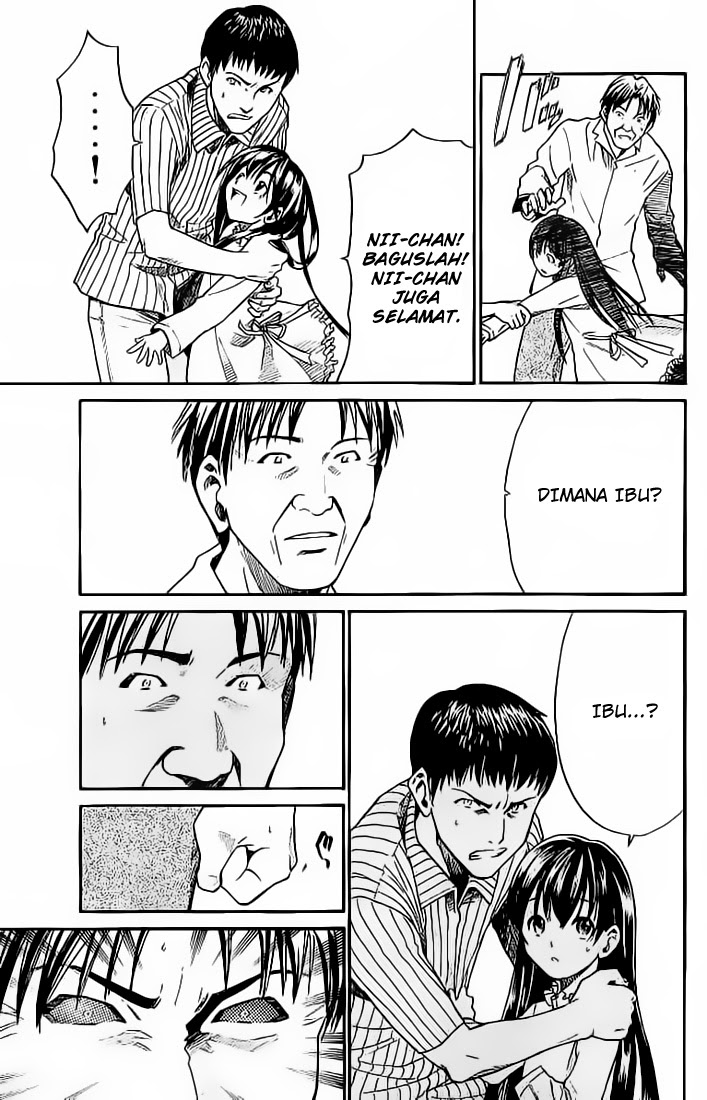Alive: Saishuu Shinkateki Shounen - Chapter 11 43 Alive: Saishuu Shinkateki Shounen - Chapter 11 43