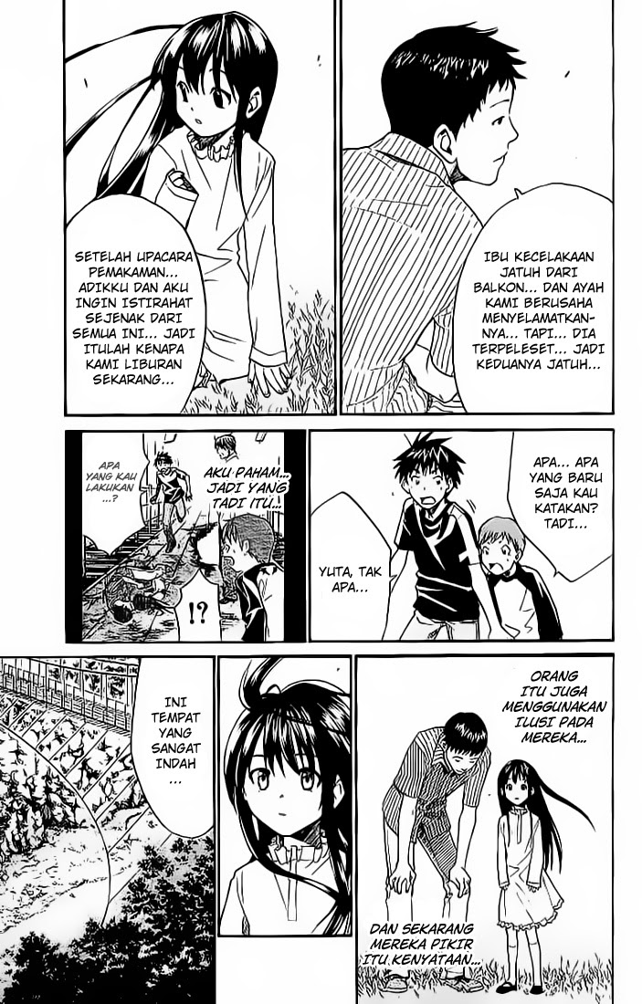 Alive: Saishuu Shinkateki Shounen - Chapter 11 47 Alive: Saishuu Shinkateki Shounen - Chapter 11 47