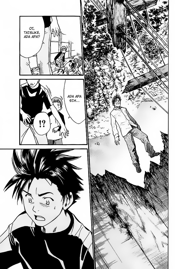 Alive: Saishuu Shinkateki Shounen - Chapter 11 45 Alive: Saishuu Shinkateki Shounen - Chapter 11 45