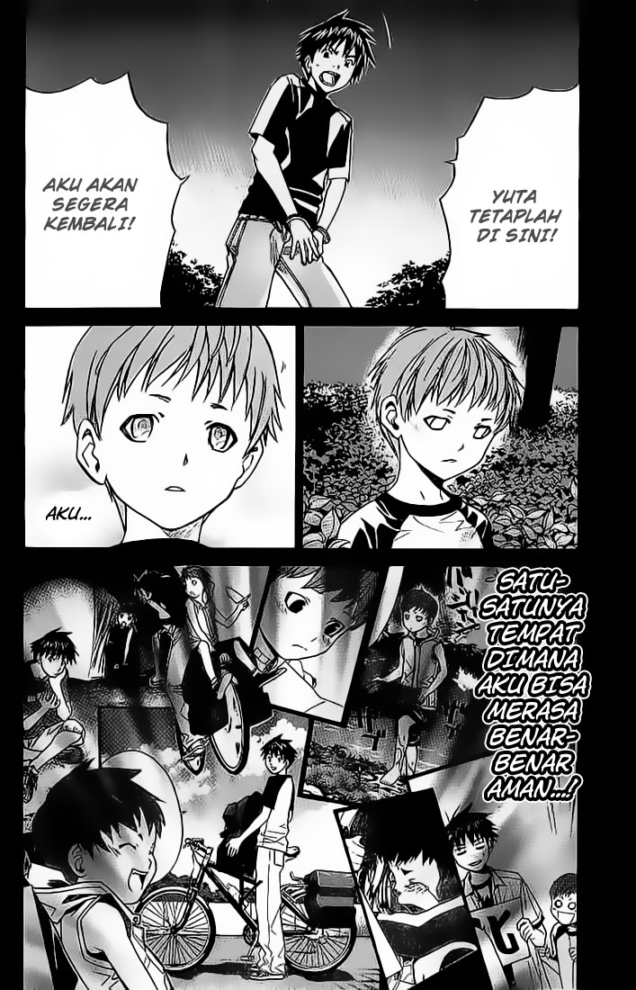 Alive: Saishuu Shinkateki Shounen - Chapter 11 50 Alive: Saishuu Shinkateki Shounen - Chapter 11 50