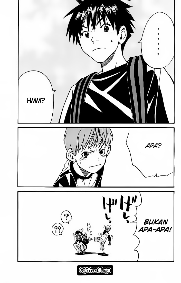 Alive: Saishuu Shinkateki Shounen - Chapter 11 51 Alive: Saishuu Shinkateki Shounen - Chapter 11 51