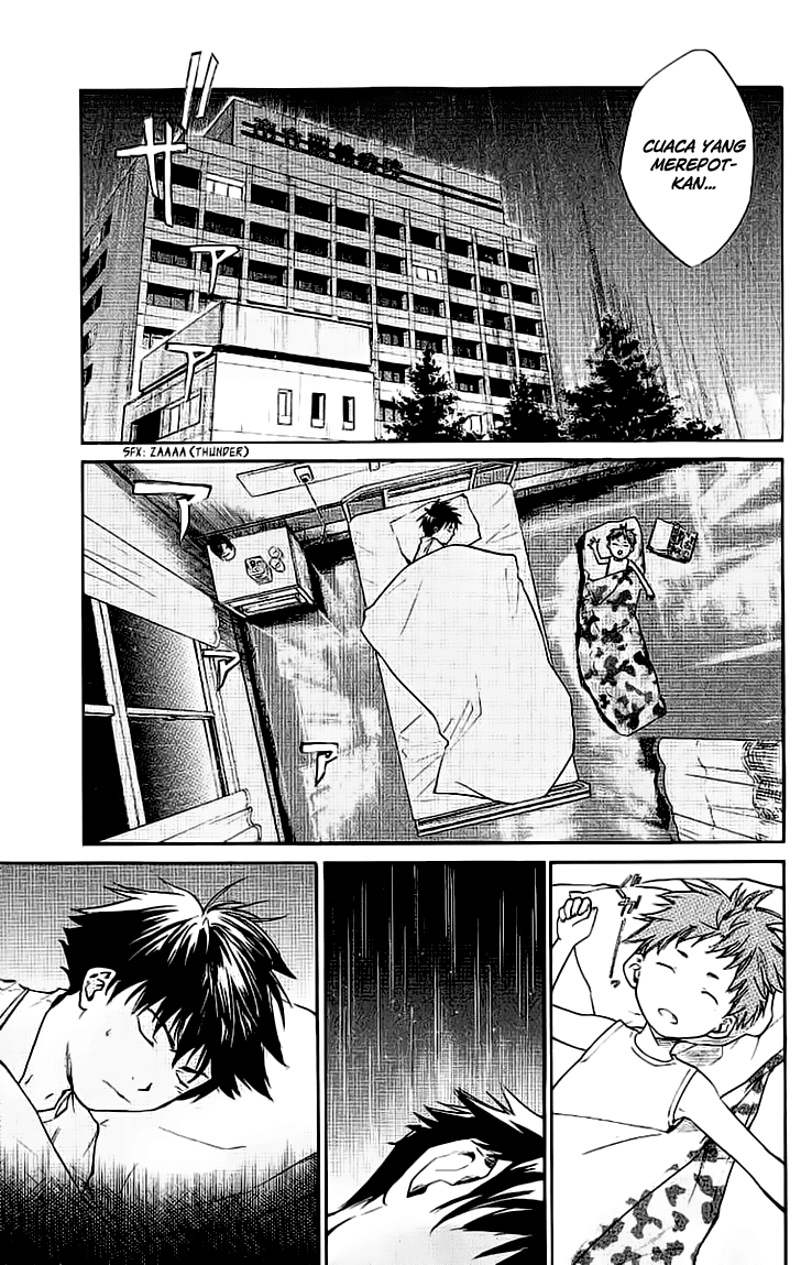 Alive: Saishuu Shinkateki Shounen - Chapter 17 8