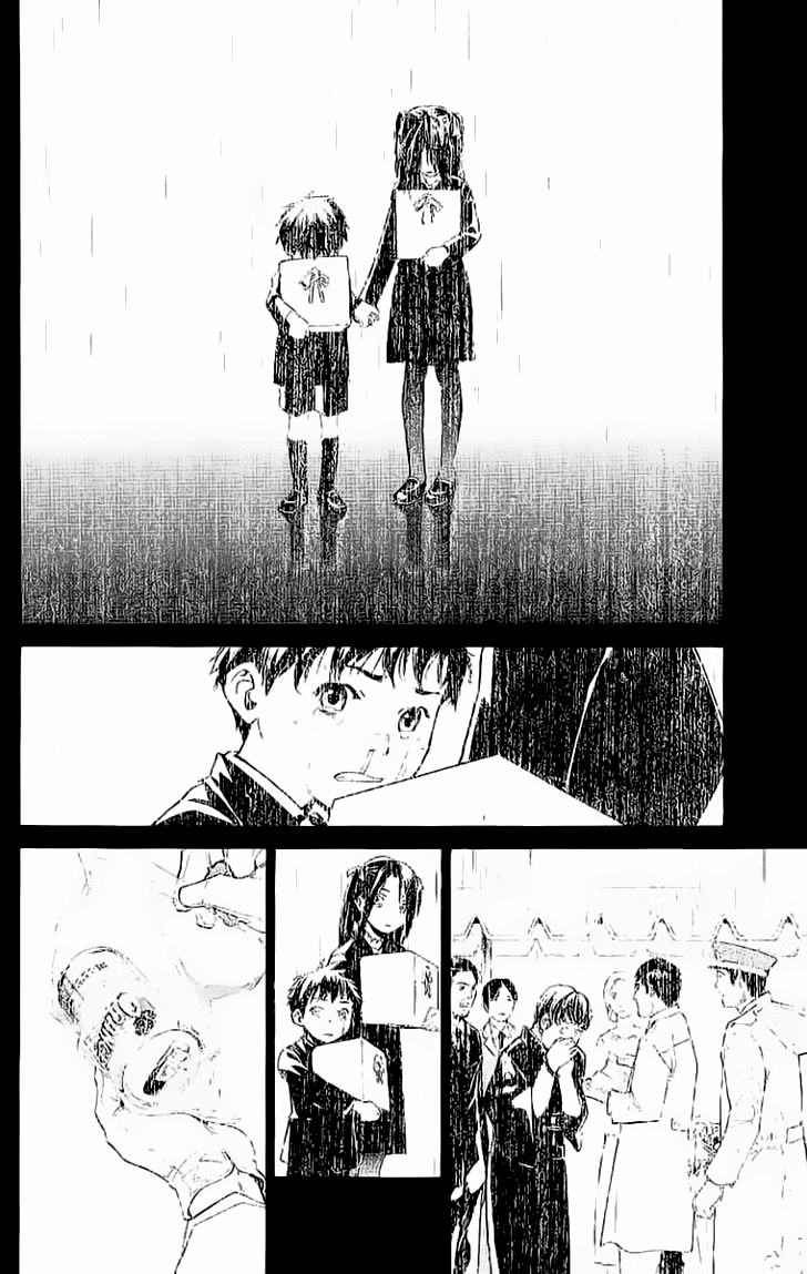 Alive: Saishuu Shinkateki Shounen - Chapter 17 9