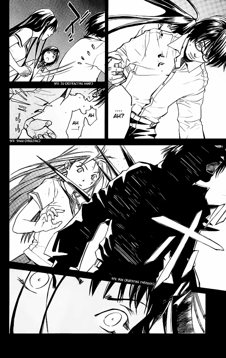 Alive: Saishuu Shinkateki Shounen - Chapter 17 28