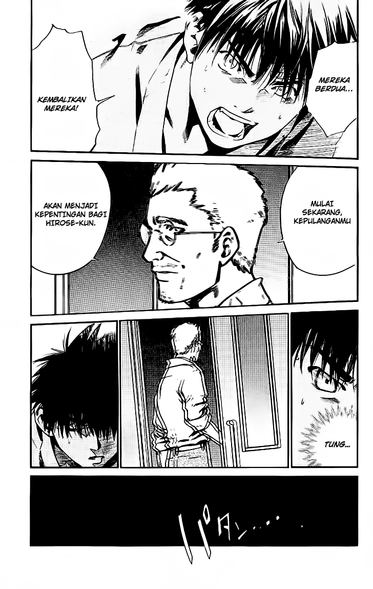 Alive: Saishuu Shinkateki Shounen - Chapter 17 21