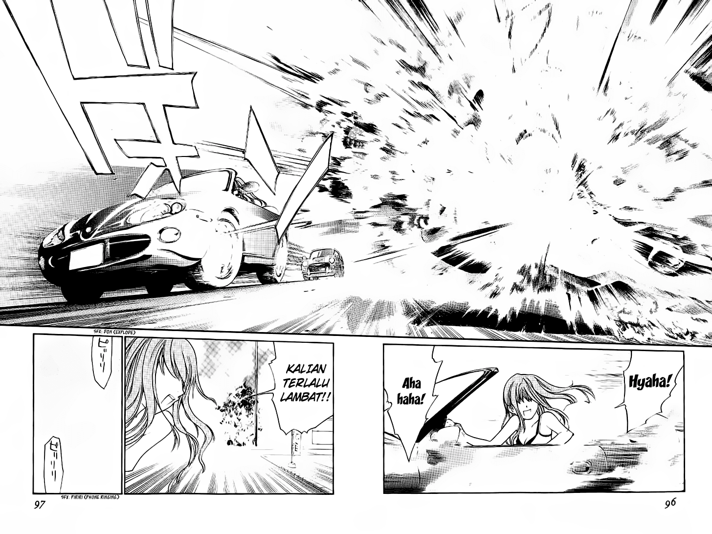 Alive: Saishuu Shinkateki Shounen - Chapter 17 42