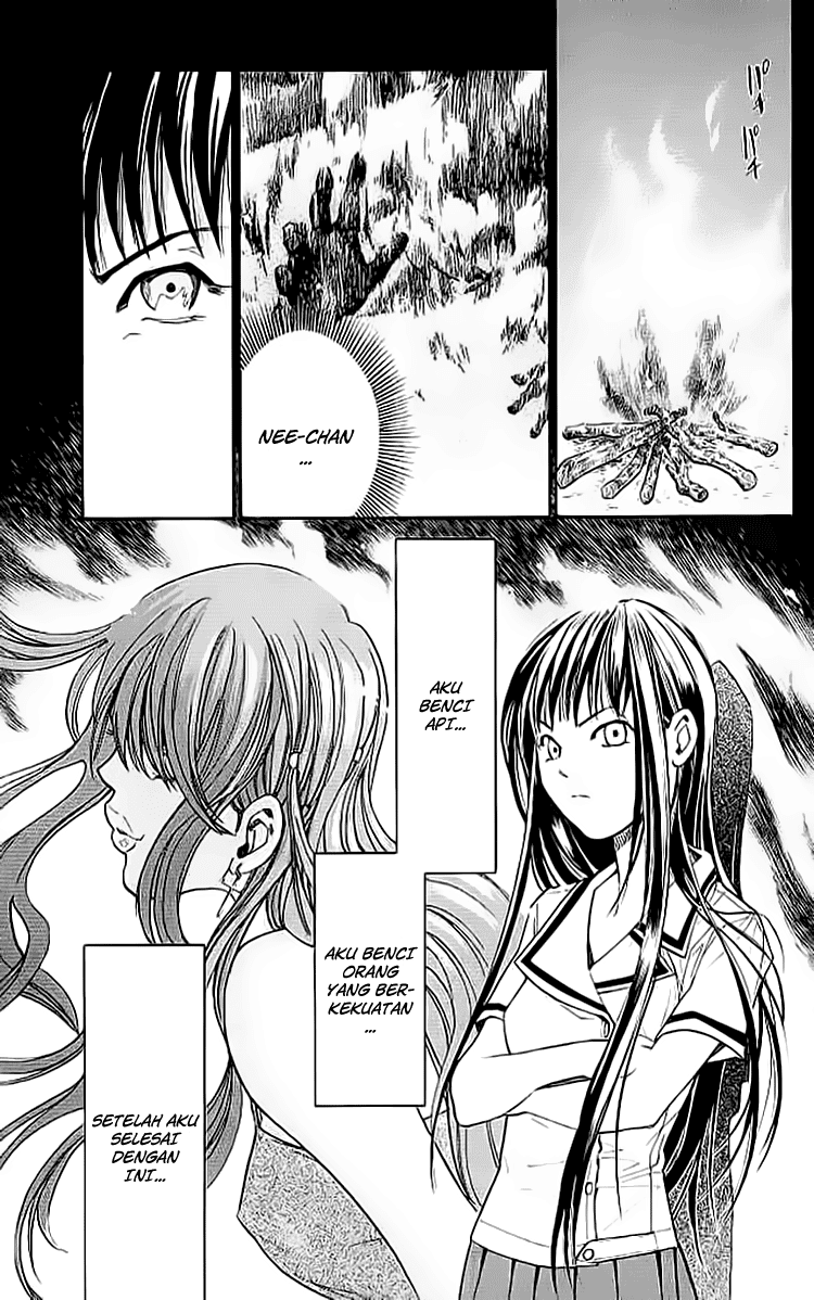 Alive: Saishuu Shinkateki Shounen - Chapter 14 2