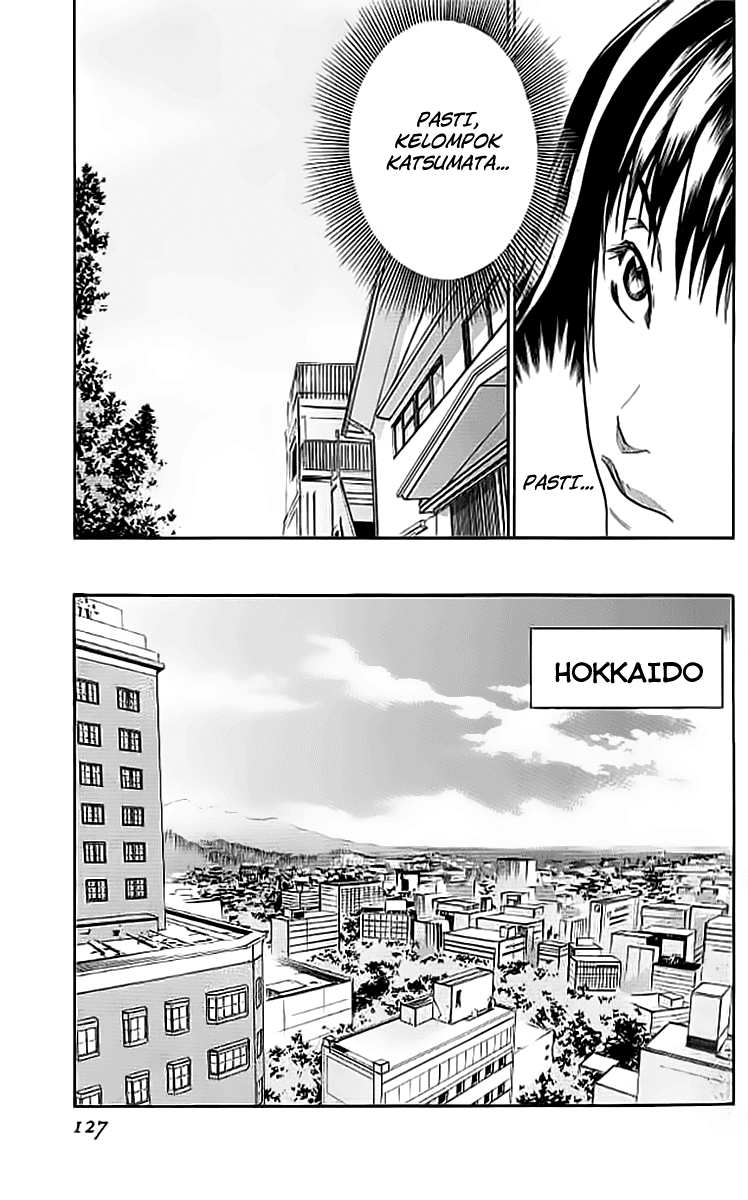 Alive: Saishuu Shinkateki Shounen - Chapter 14 28