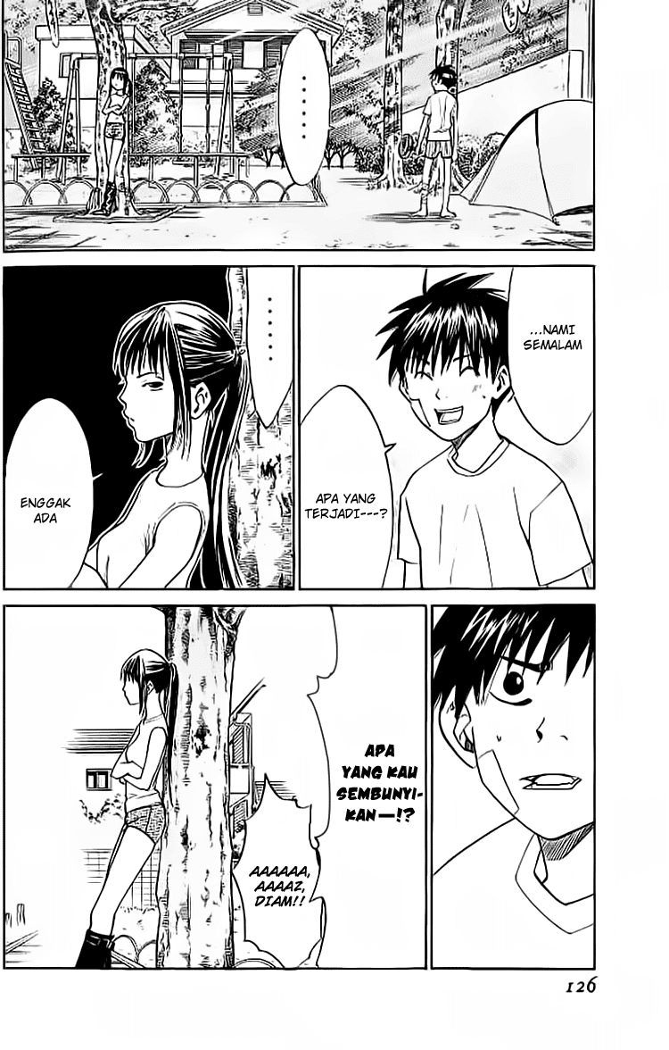 Alive: Saishuu Shinkateki Shounen - Chapter 14 27