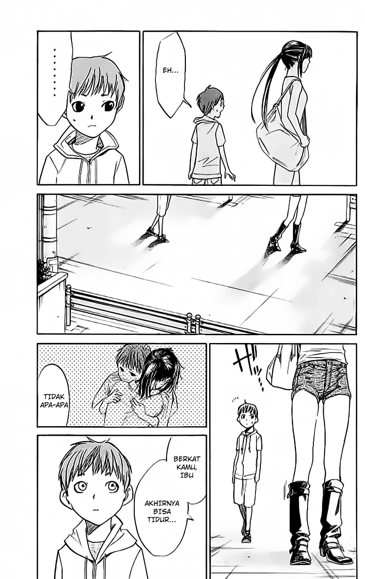 Alive: Saishuu Shinkateki Shounen - Chapter 14 24