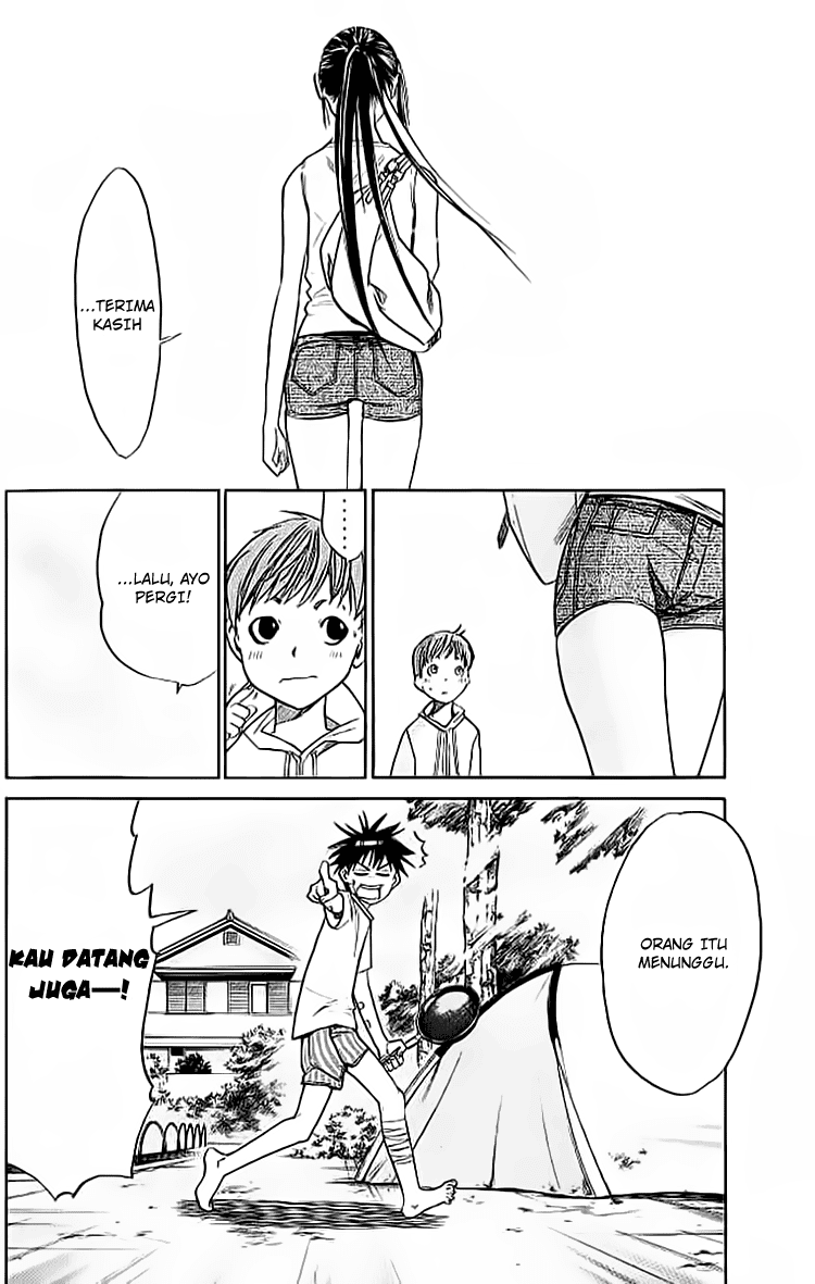 Alive: Saishuu Shinkateki Shounen - Chapter 14 25