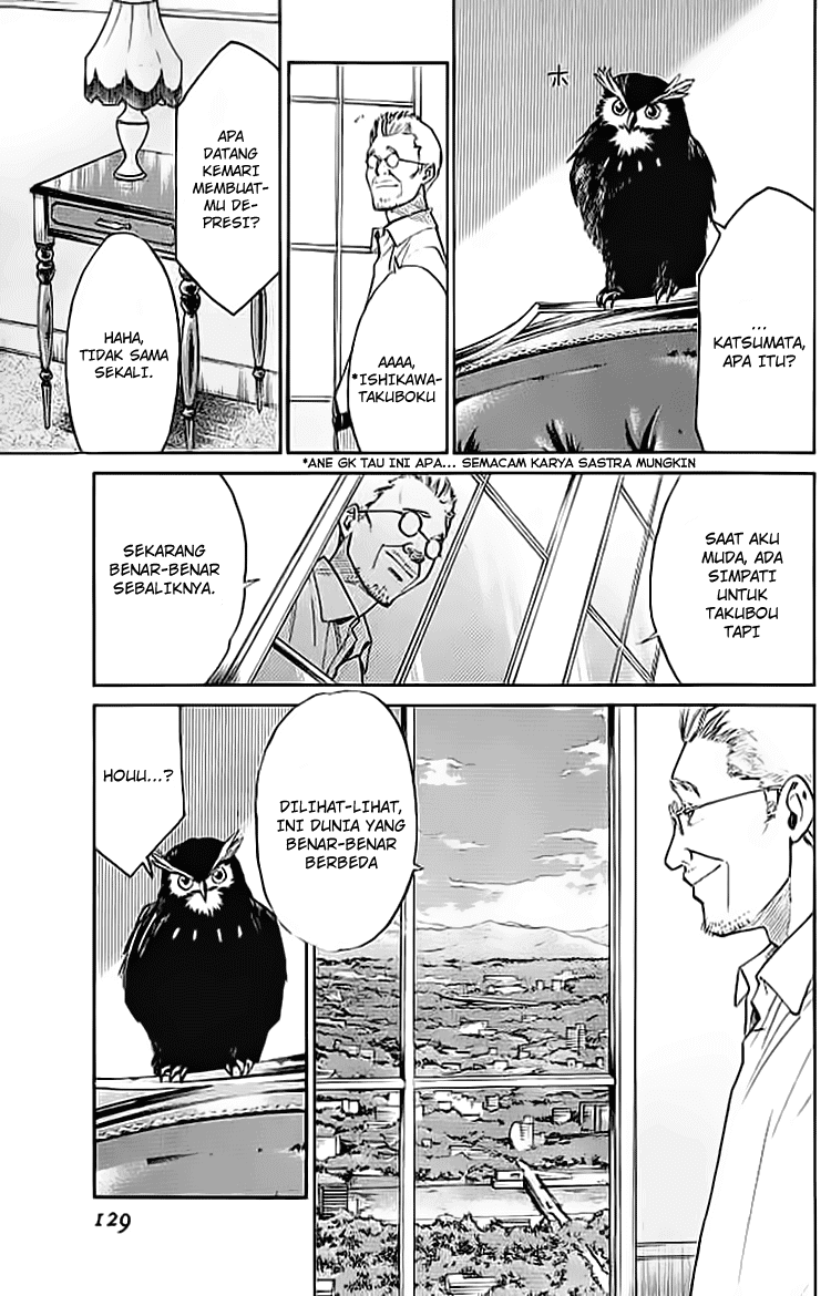 Alive: Saishuu Shinkateki Shounen - Chapter 14 30