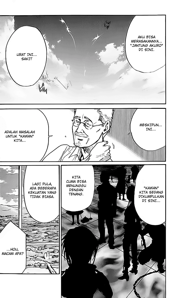 Alive: Saishuu Shinkateki Shounen - Chapter 14 31