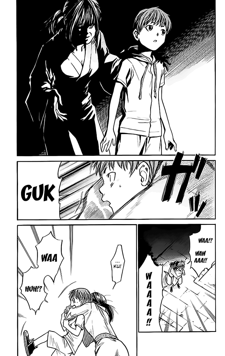 Alive: Saishuu Shinkateki Shounen - Chapter 14 12