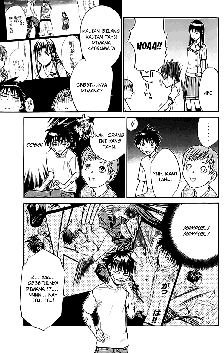 Alive: Saishuu Shinkateki Shounen - Chapter 14 6