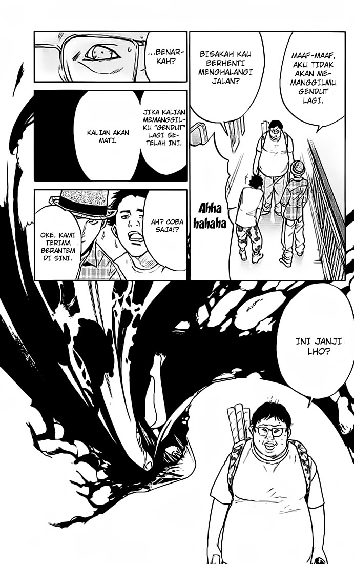 Alive: Saishuu Shinkateki Shounen - Chapter 15 18 Alive: Saishuu Shinkateki Shounen - Chapter 15 18