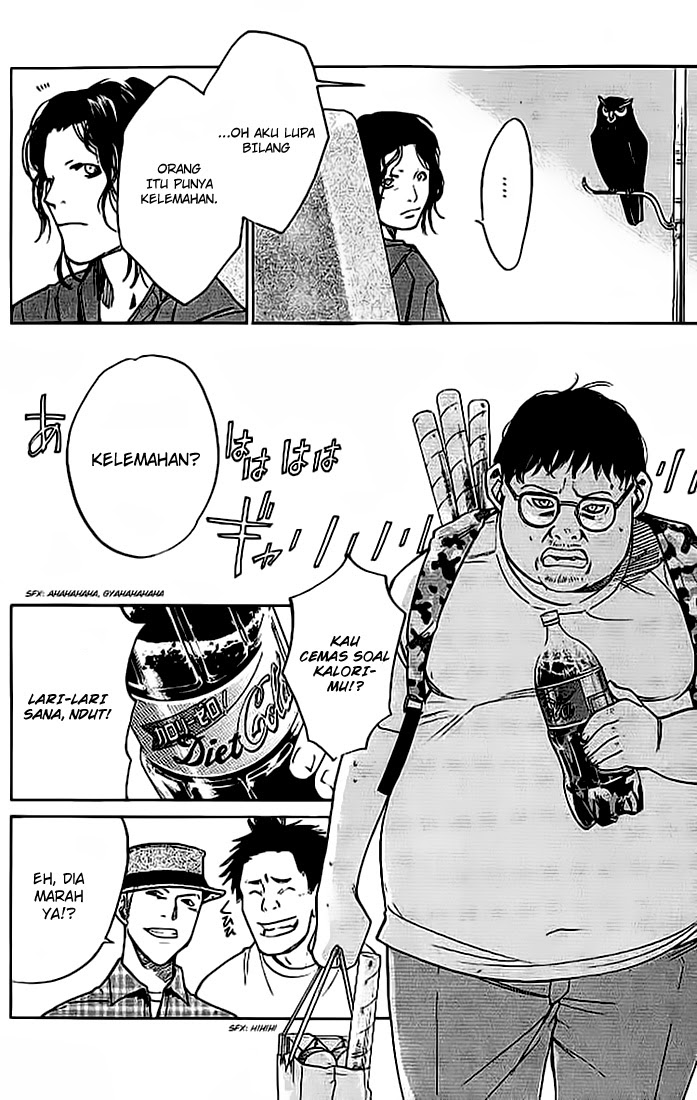 Alive: Saishuu Shinkateki Shounen - Chapter 15 17 Alive: Saishuu Shinkateki Shounen - Chapter 15 17