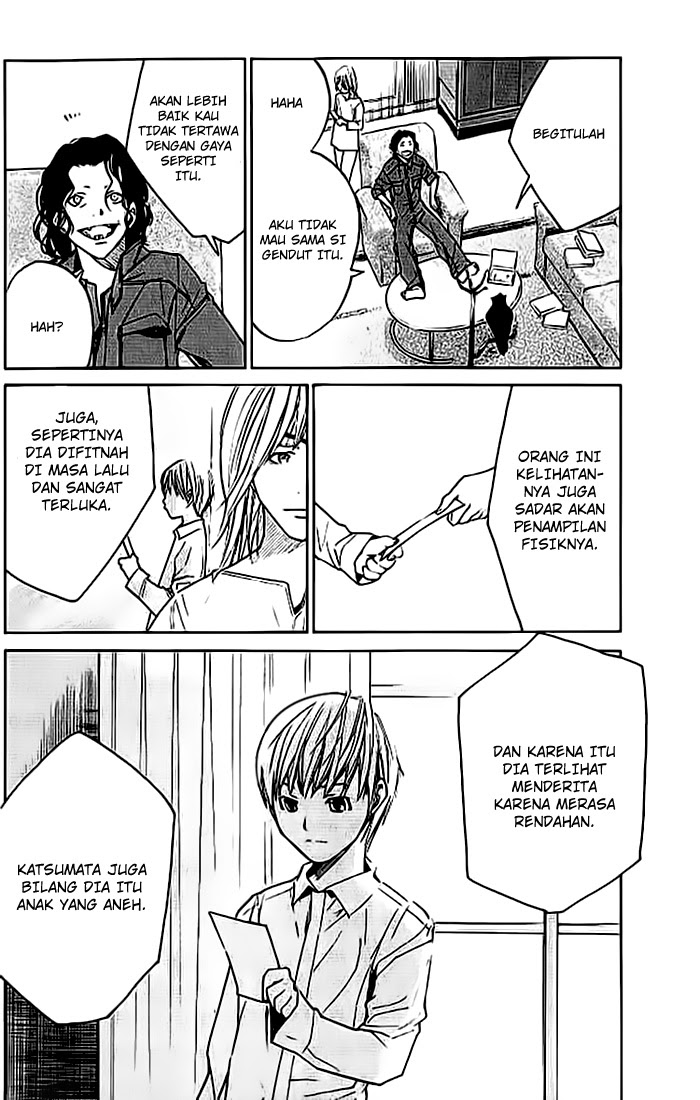 Alive: Saishuu Shinkateki Shounen - Chapter 15 15 Alive: Saishuu Shinkateki Shounen - Chapter 15 15