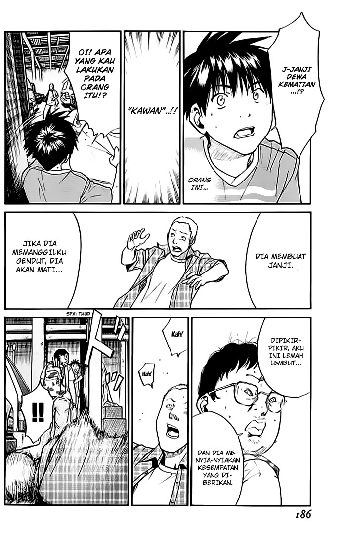 Alive: Saishuu Shinkateki Shounen - Chapter 15 41 Alive: Saishuu Shinkateki Shounen - Chapter 15 41