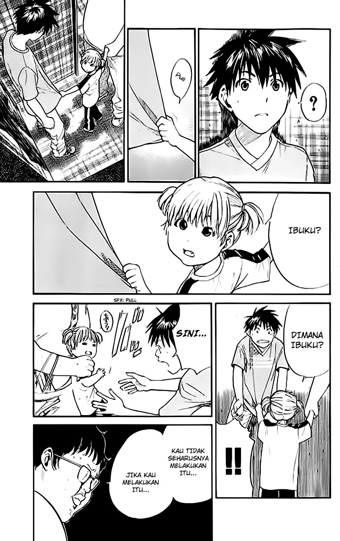 Alive: Saishuu Shinkateki Shounen - Chapter 15 44 Alive: Saishuu Shinkateki Shounen - Chapter 15 44