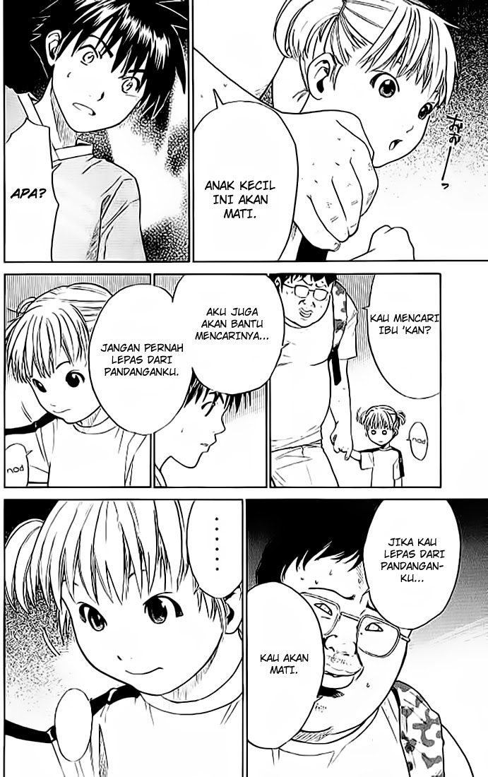Alive: Saishuu Shinkateki Shounen - Chapter 15 45 Alive: Saishuu Shinkateki Shounen - Chapter 15 45