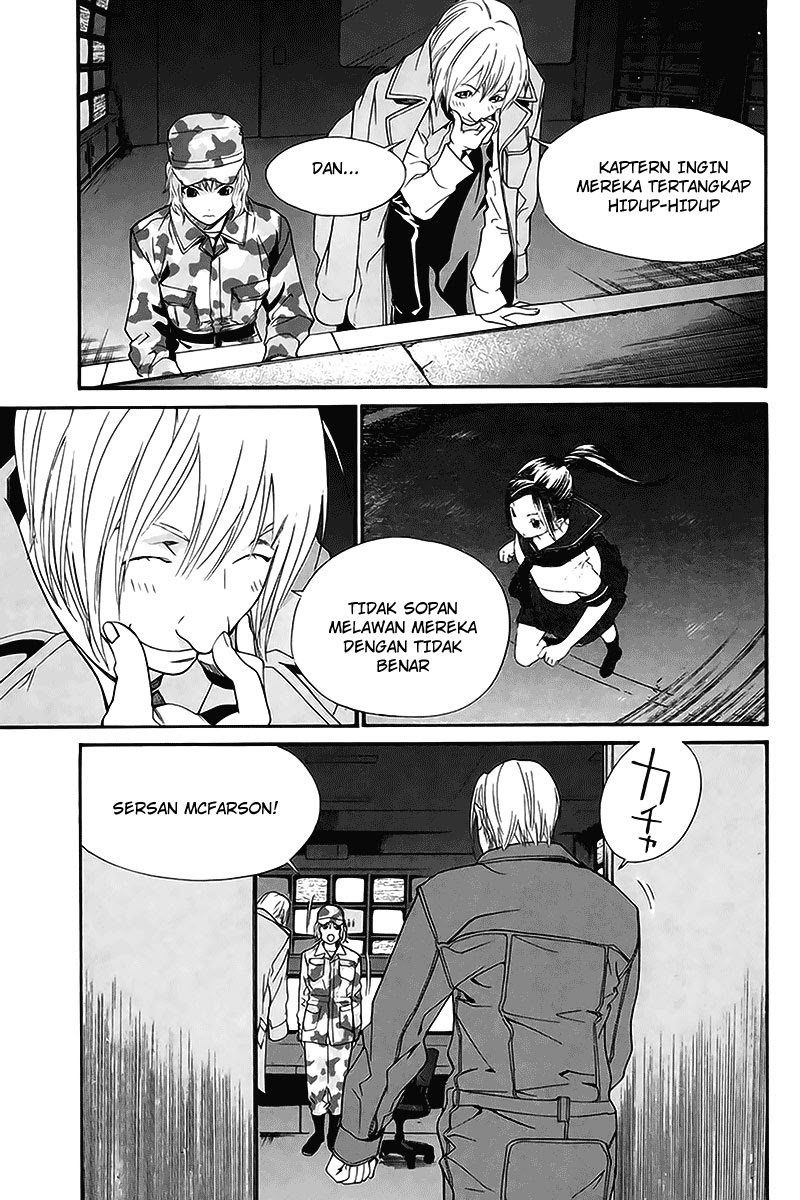 Alive: Saishuu Shinkateki Shounen - Chapter 42 44