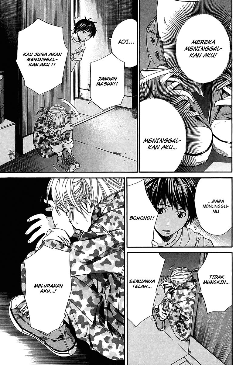 Alive: Saishuu Shinkateki Shounen - Chapter 41 24 Alive: Saishuu Shinkateki Shounen - Chapter 41 24