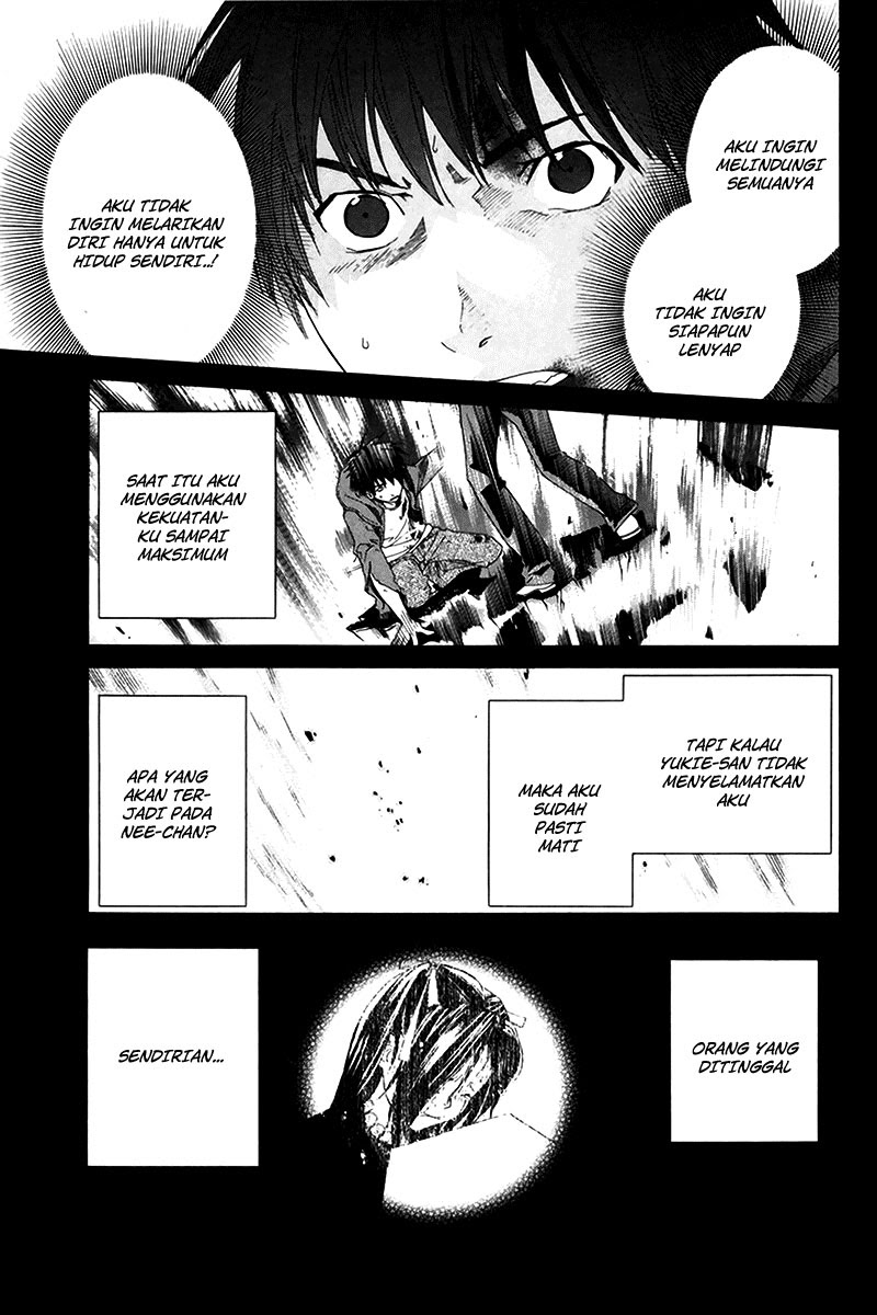 Alive: Saishuu Shinkateki Shounen - Chapter 41 34 Alive: Saishuu Shinkateki Shounen - Chapter 41 34