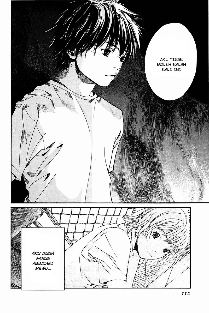 Alive: Saishuu Shinkateki Shounen - Chapter 41 15 Alive: Saishuu Shinkateki Shounen - Chapter 41 15