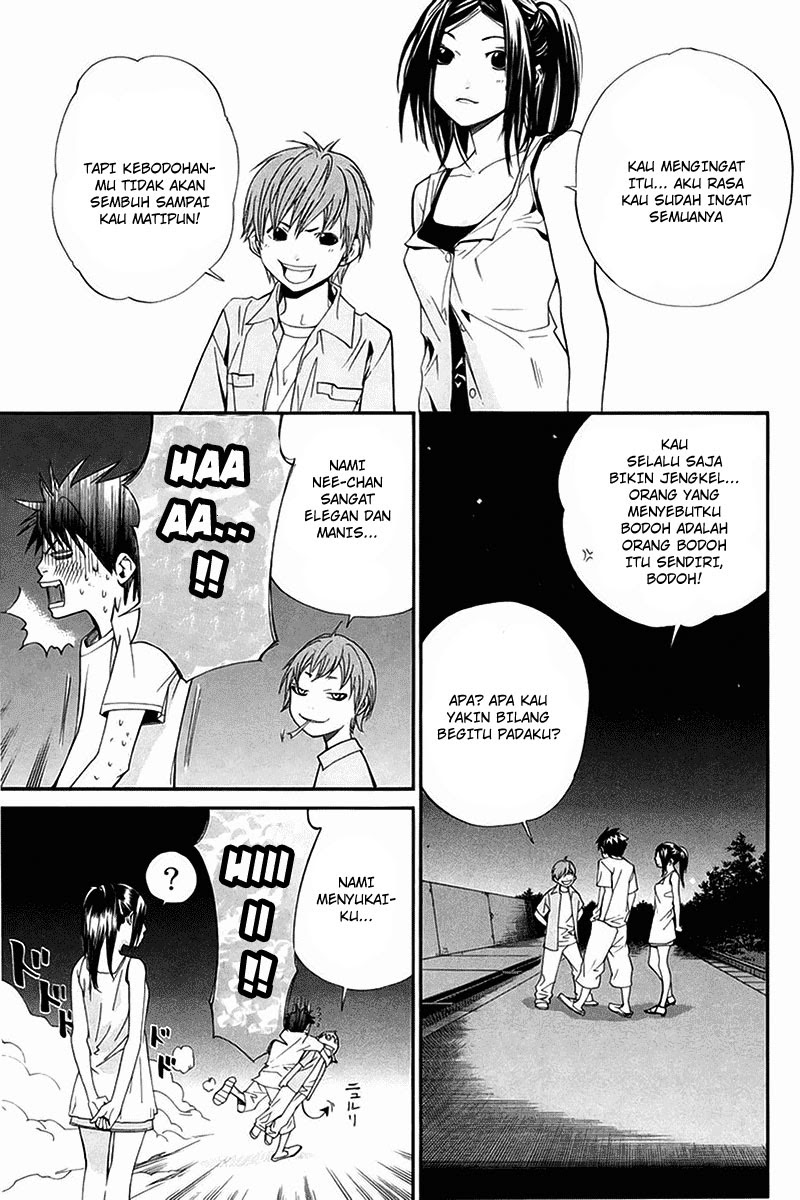 Alive: Saishuu Shinkateki Shounen - Chapter 41 6 Alive: Saishuu Shinkateki Shounen - Chapter 41 6
