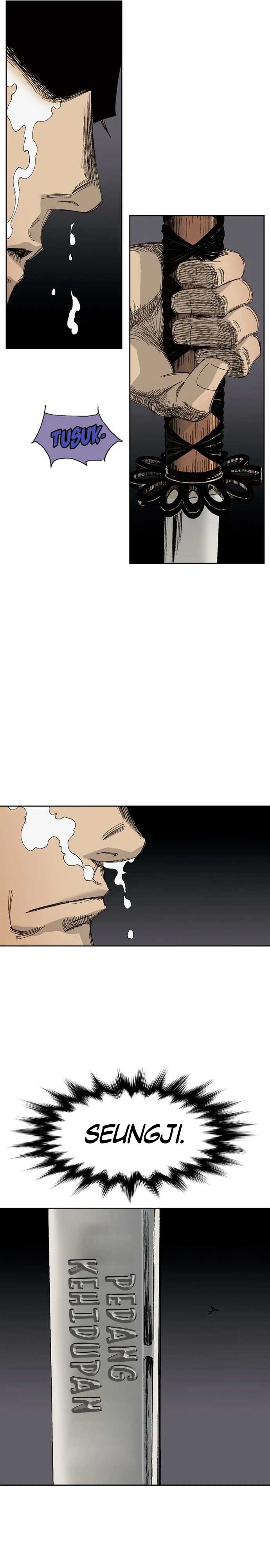 Alone Like The Wolf - Chapter 02 39