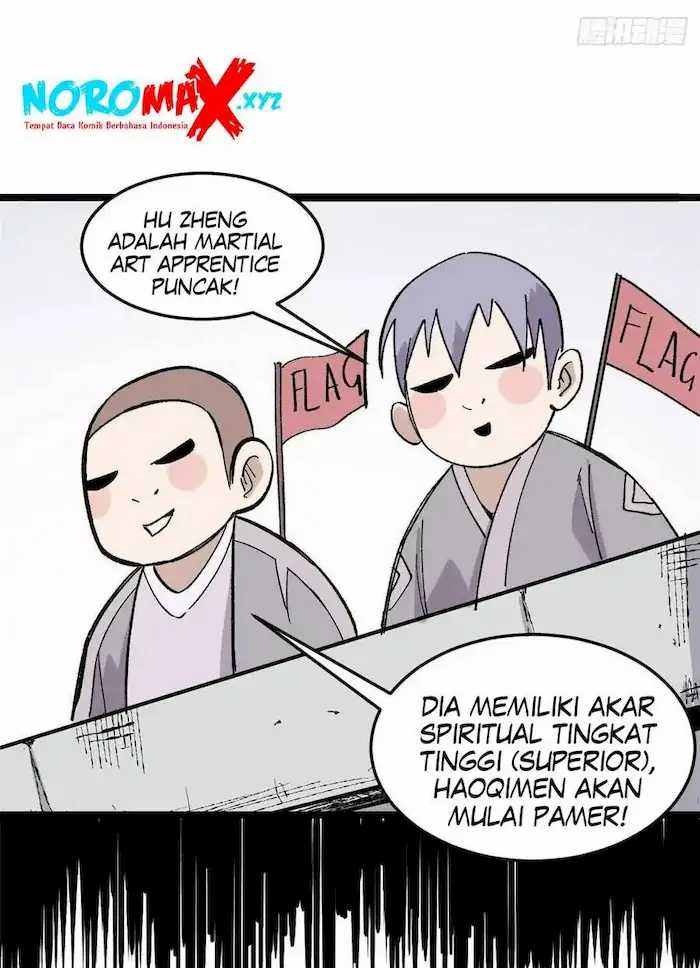 All Hail the Sect Leaders - Chapter 89 33