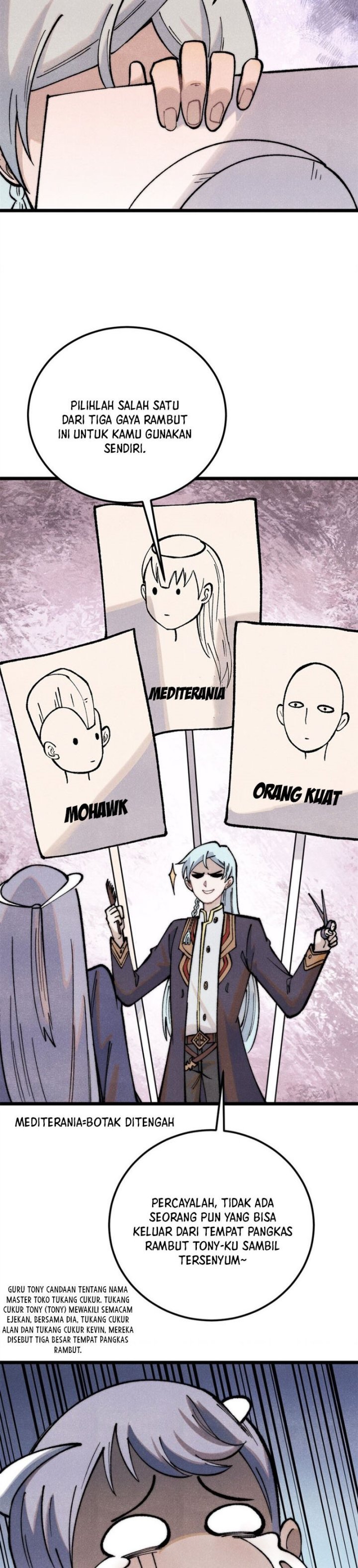 All Hail the Sect Leaders - Chapter 289 23