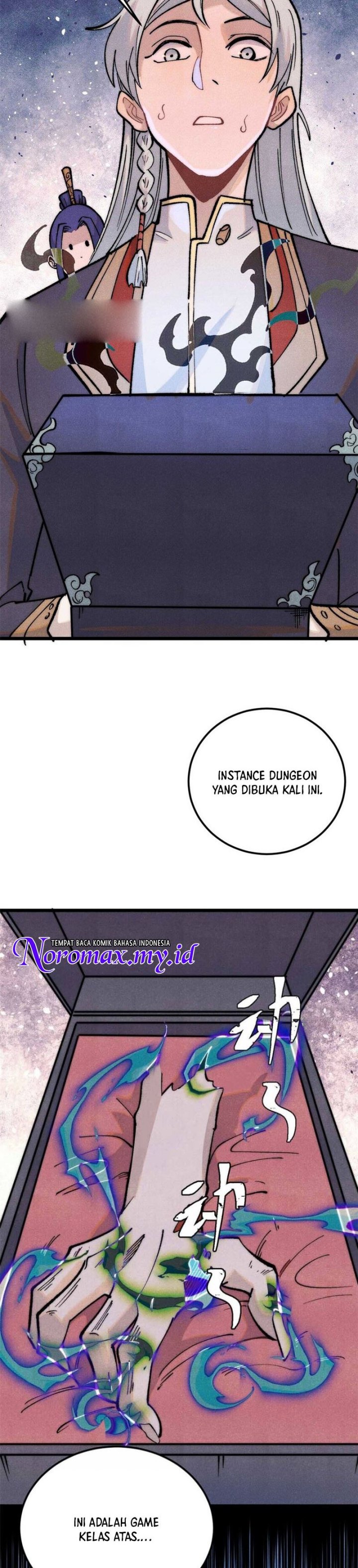 All Hail the Sect Leaders - Chapter 283 23