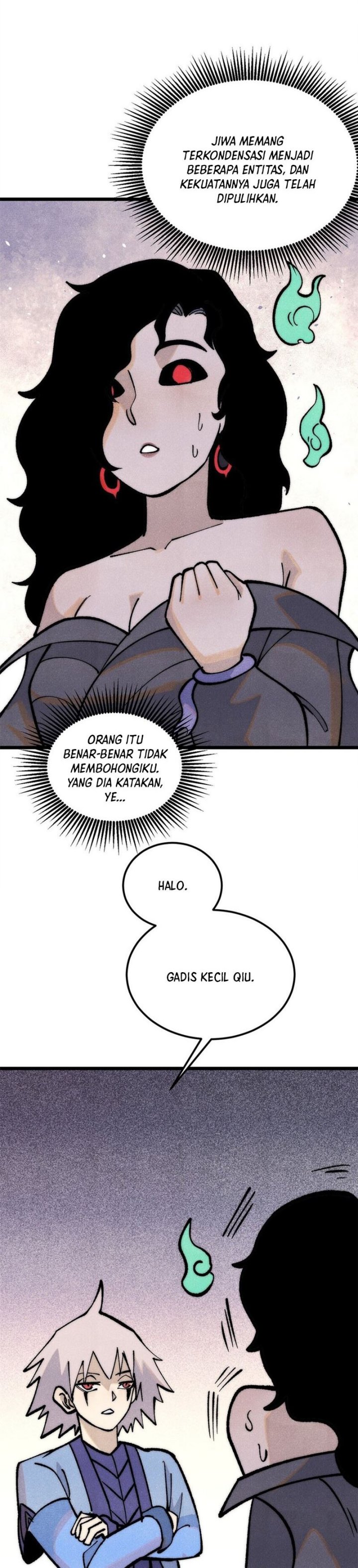 All Hail the Sect Leaders - Chapter 293 23