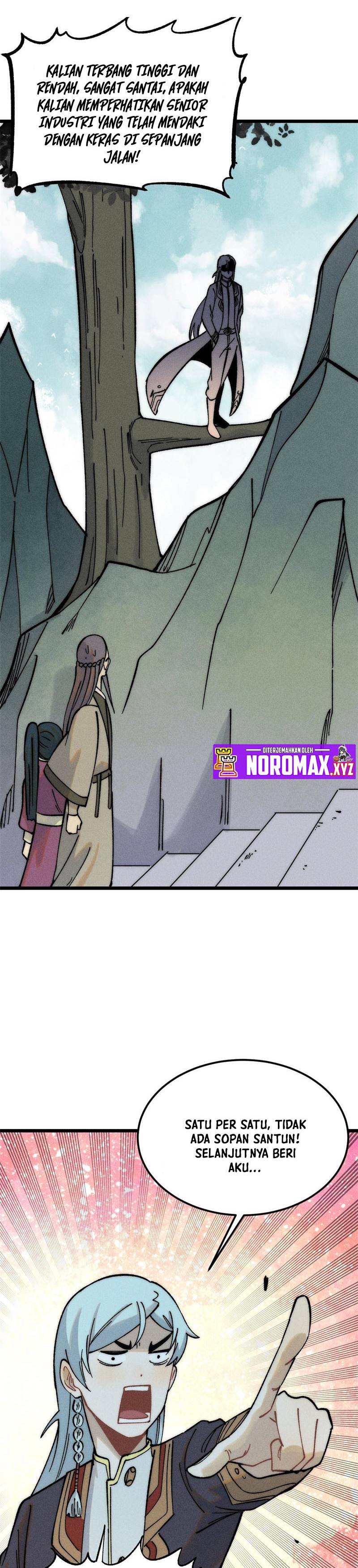 All Hail the Sect Leaders - Chapter 228 22
