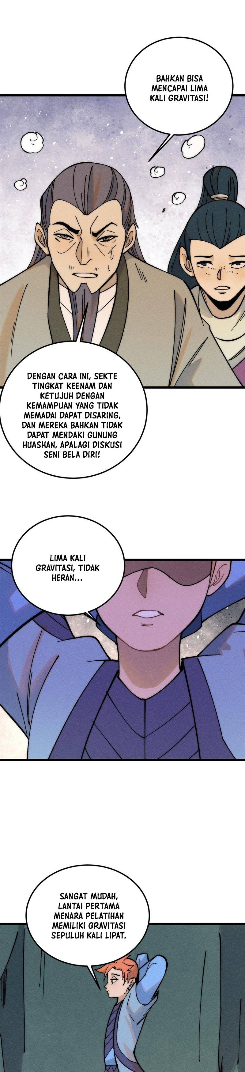 All Hail the Sect Leaders - Chapter 228 19
