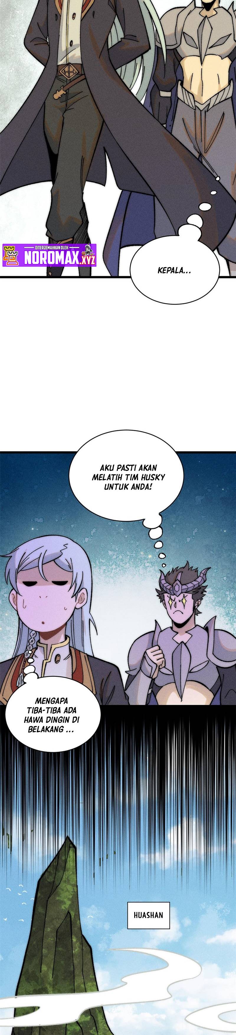 All Hail the Sect Leaders - Chapter 228 16
