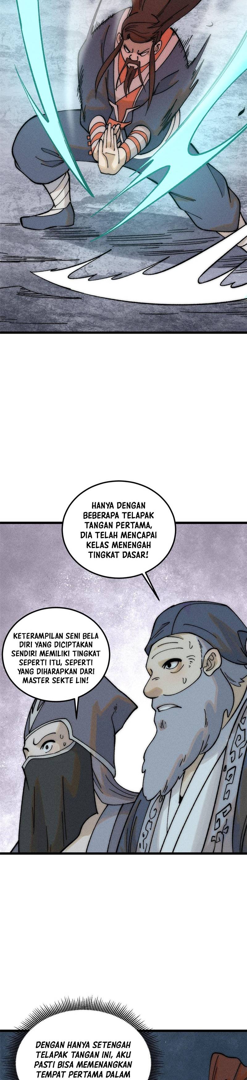 All Hail the Sect Leaders - Chapter 229 21