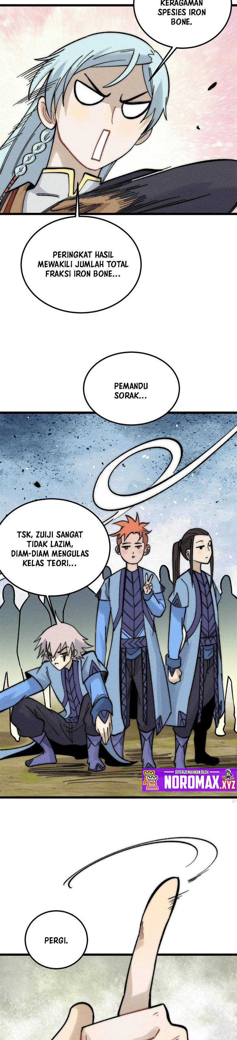 All Hail the Sect Leaders - Chapter 223 25