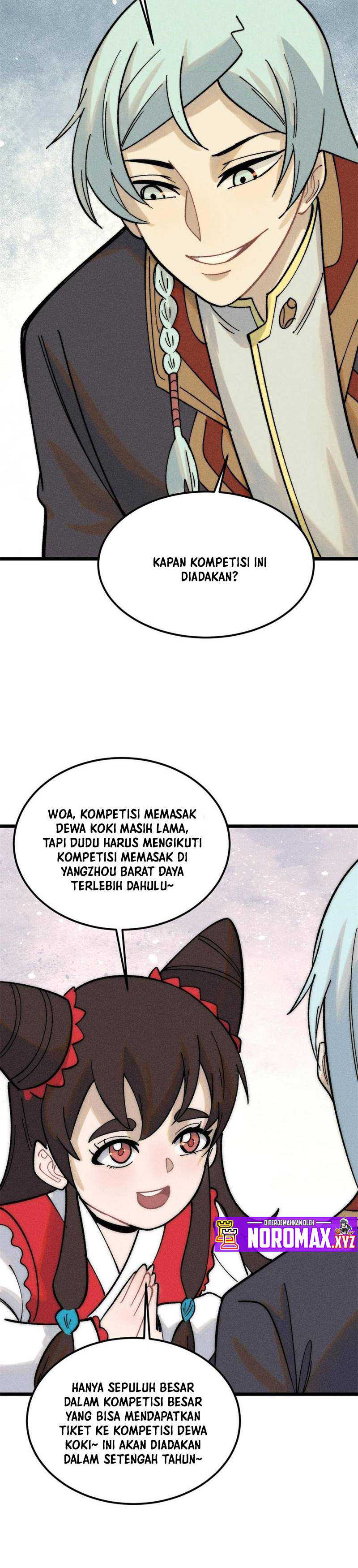 All Hail the Sect Leaders - Chapter 223 19