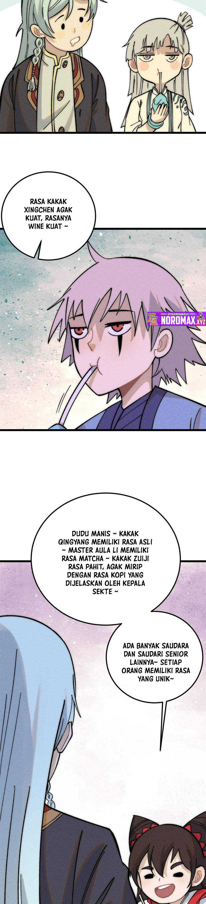 All Hail the Sect Leaders - Chapter 223 12